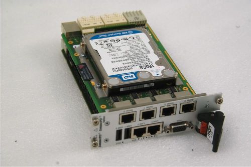 Men f15 compactpci single board  02f015-08,02f609-00 tested working for sale