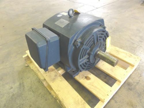 142264 new-no box, leeson g150148.60 motor, 50hp, 1185rpm, 208-230/460v, 3ph for sale