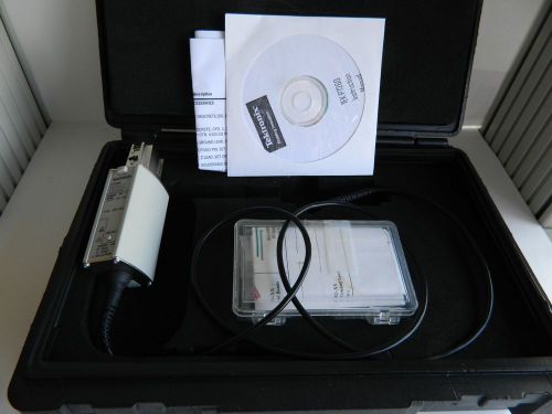 TEKTRONIX P7260 ACTIVE PROBE, 6 GHZ(TYPICAL), COMPLETE ACCESORIES