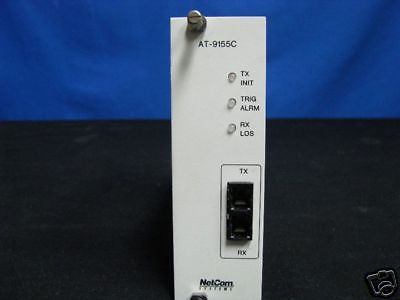 Spirent/Netcom AT-9155C Smartbits 1-Port Smartcard