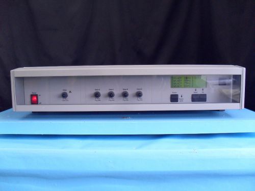 SHF 10410 - 1:4 Signal Splitter