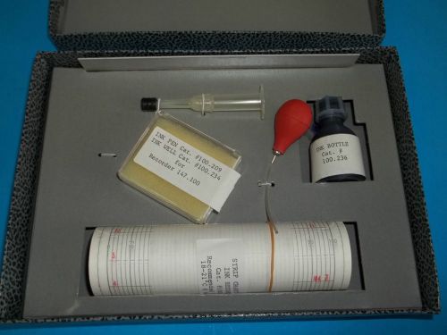 Bidle recorder kit for 147.100