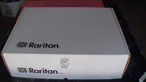Raritan Dominion PX PDU 8-out 208-240V 3.3kVA 1U DPXR8A-20L6