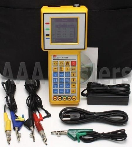 3m dynatel 965dsp-b subscriber loop analyzer basic ver 4.01 965-dsp 965 dsp for sale