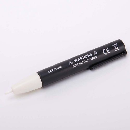 Non Contact AC90~1000V Electric Voltage Detector Tester Sensor Pen Stick LED SC