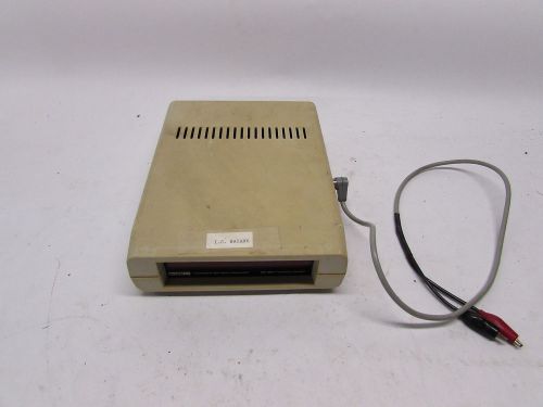 CONTINENTAL SPECIALTIES CORPORATION CSC 100 MHZ FREQUENCY COUNTER (S20-1)