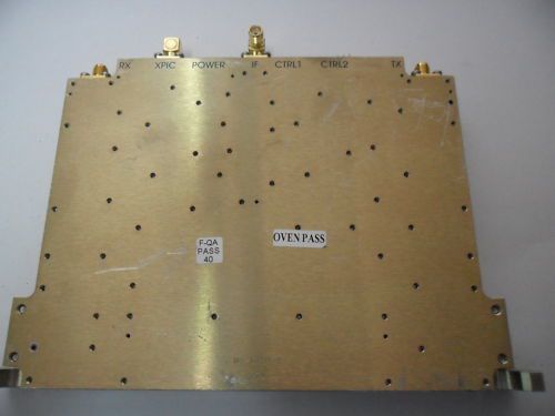 Ceragon Microwave RF Synthesizer 6GHz EB-0168-2 SMA