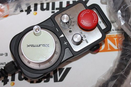 Brand new sumtak manual pulse generator  rt067-mr2-t  handwheel for cnc machine for sale