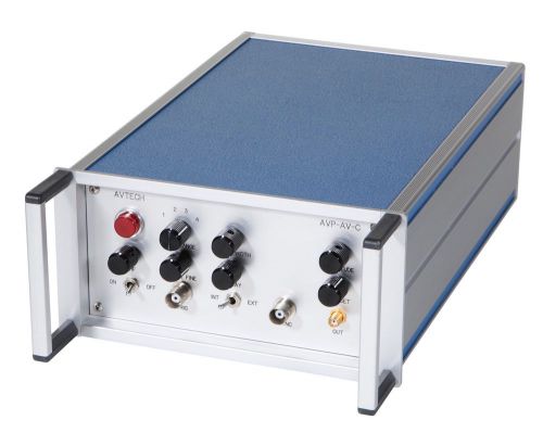 Avtech avp-av-2-c pulse generator analog control picosecond nanosecond 10v tdr for sale