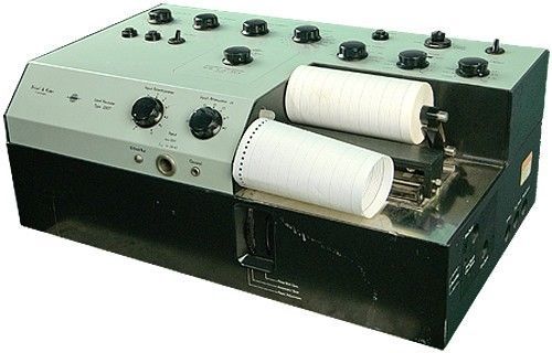Bruel &amp; Kjaer 2307A Level Recorder w/Logarithmic Potentiometer Plug-in