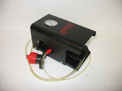 Kahnetics Welker KDS 806 Foot Valve Dispenser Controller