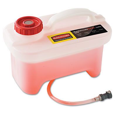Hygen pulse caddy with clean connect, 2gal, 8 3/4w x 10 3/4h x 14 1/8l q96600 for sale