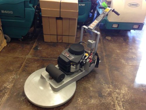 Pioneer eclipse mean machine 28&#034; propane buffer.  new engine!!! for sale