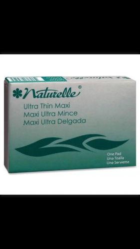 Naturelle Stayfree Ultra Thin Maxi Pad - Regular Absorbency - 200 / Carton