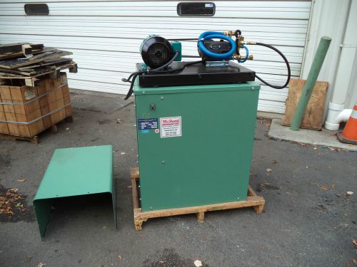 PSC Cleaning Systems ES420K448A Warm Water Pressure Washer 448V PSIG 1900 GPM 4