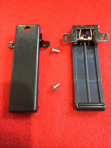 Belt clip for kenwood portable radio 3 inch  &#034;free ship&#034; for sale