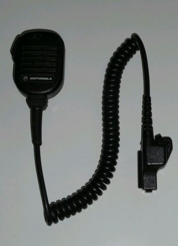 Motorola nmn6193c for xts, ht1000, jt1000, mt2000, etc portable radios for sale