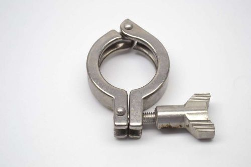 1-1/2 IN STAINLESS SANITARY CLAMP B423133