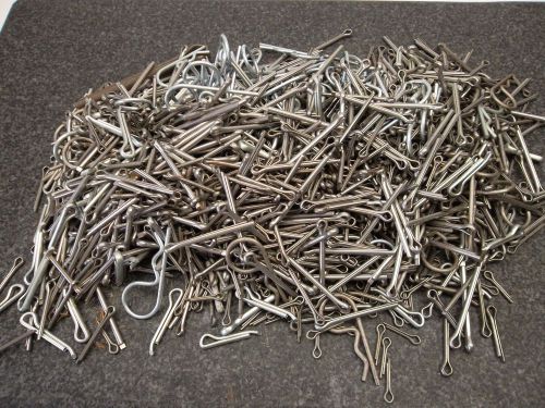 Lot of  Cotter Pins