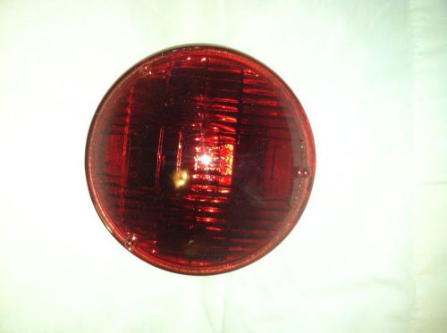 Roto Rays PAR 46 12 Volt 50 Watt Replacement Bulb (5001) - Red