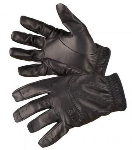 5.11 Tactical 59359019 Men&#039;s Black Tac SLP Patrol Gloves - Size 2X-Large