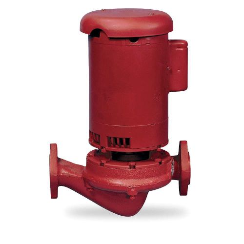 Bell Gossett 3Hp Hot Water Circulaing Pump 90 Series List $2329 208-230-460V