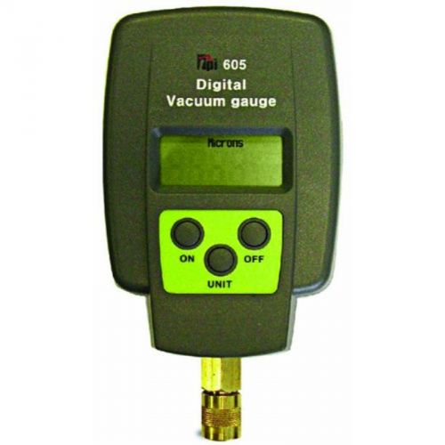 Tpi 605 digital vacuum gauge for sale