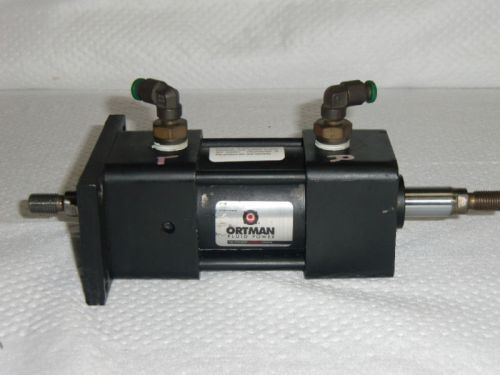 Pneumatic Air cylinder Ortman double acting