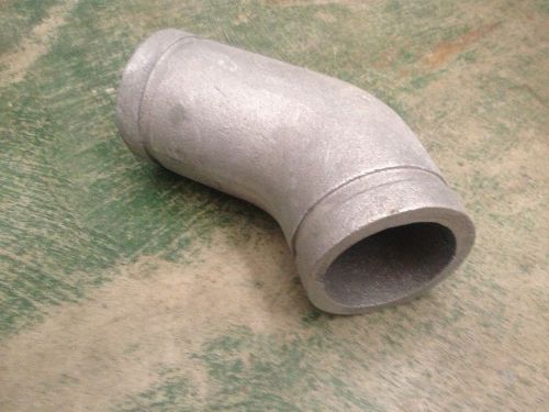 3 inch 45 degree victaulic elbow groove couplings for sale