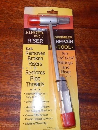 Plumbing Repair tool, for PVC, ABS, CVPC, and others.  Brand NEW.