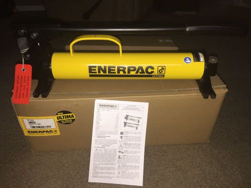 NEW IN BOX Enerpac P39 hydraulic hand pump
