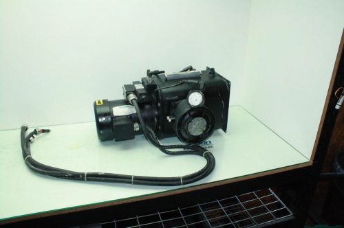 Fauver 6292  1 hp hydraulic power unit 2000 psi barksdale b2x-h20ss-ul switch for sale