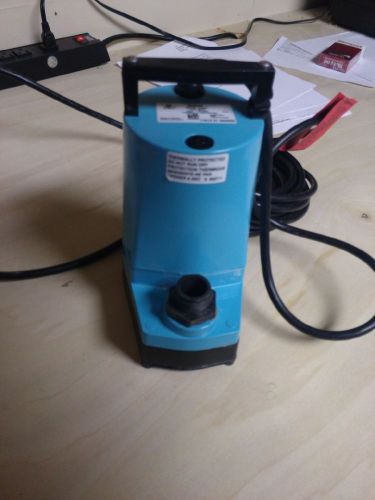 FRANKLIN ELECTRIC Model 505025 Submersible pump