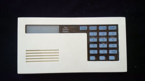 Bosch Security - D625 Vacuum Fluorescent Display Keypad for D4412/D6412 Controls