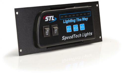 STL Direct Control® Console Bracket Mounting SpeedTech Lights® Lighting the Way™