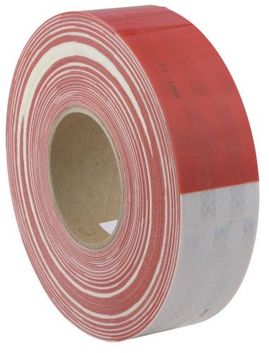 100&#039; CONSPICUITY TRAILER SAFETY REFLECTIVE TAPE free shipping