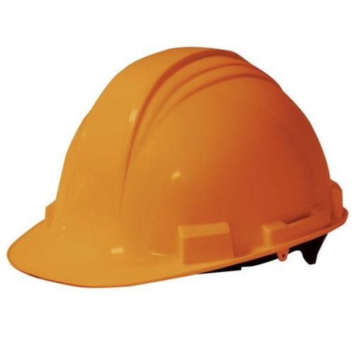 A5903 - New Orange Color Construction North Safety Hard Hat
