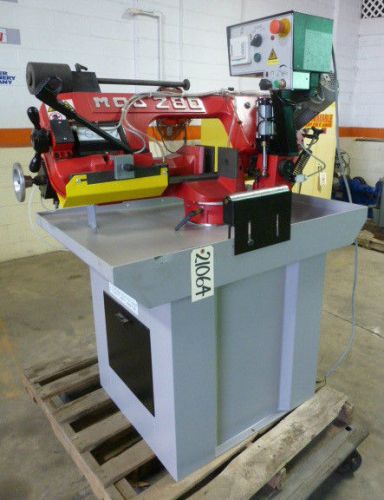 Btm band saw no. 280man 8&#034;x 8&#034; miter  (21064) for sale