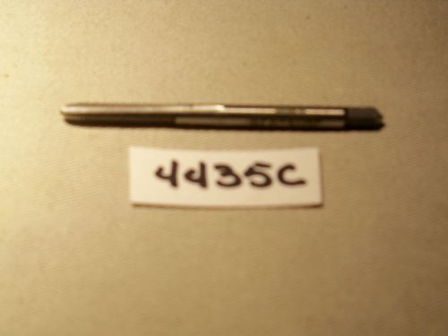 (#4435C) New Machinist Left Hand Thread No.6 x 32 NC Plug Style Hand Tap