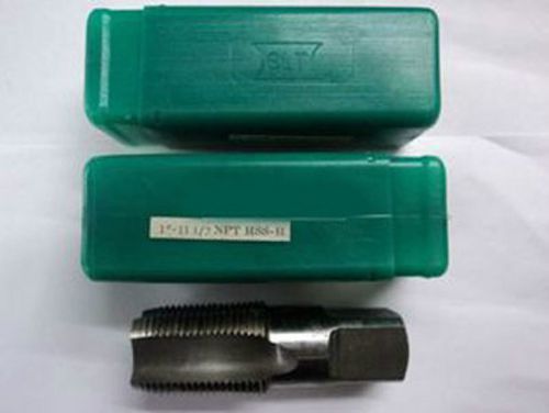 1&#034; - 11 1/2 npt taper pipe hss tap for sale