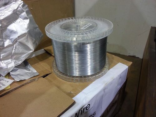 Zinc-coated edm wire .01&#034; dia. 12 boxes (4 spools/box)  250 kg/528lbs unopened for sale