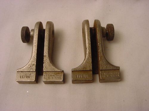 Vintage l.s.starrett stair gauge, no 111~ great condition for sale
