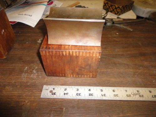 MACHINIST TOOLS LATHE MILL Machinist Brown &amp; Sharpe # 559 Tool Maker s Square