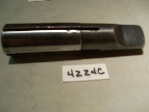 (#4224c) used machinist 1/2” ht american made split sleeve tap driver for sale