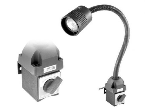 Halogen machine light/lamp flex-shaft-new for sale