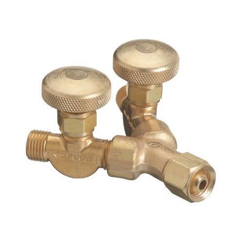 Western Enterprises Valved &#034;Y&#034; Connections - y connection with valve