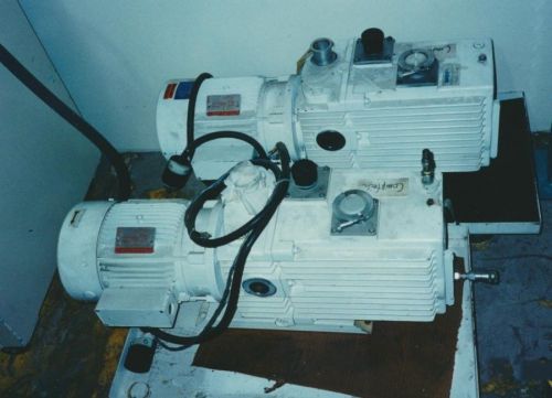 Trivac D60 Vacuum Pump