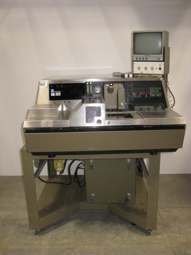 Disco  dad-2h/6t automatic dicing saw (l995) for sale