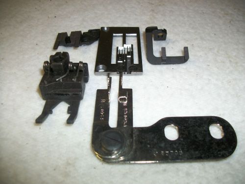 FAGOTING STITCH SET UP PARTS FOR  53300/53400 UNION SPECIAL SEWING MACHINE