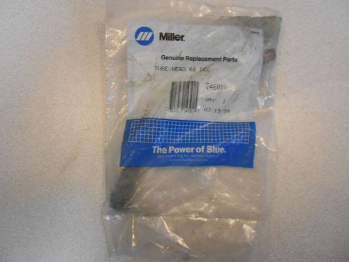 Miller Genuine Replacement Parts 046018 Tube, Head 60 Degree